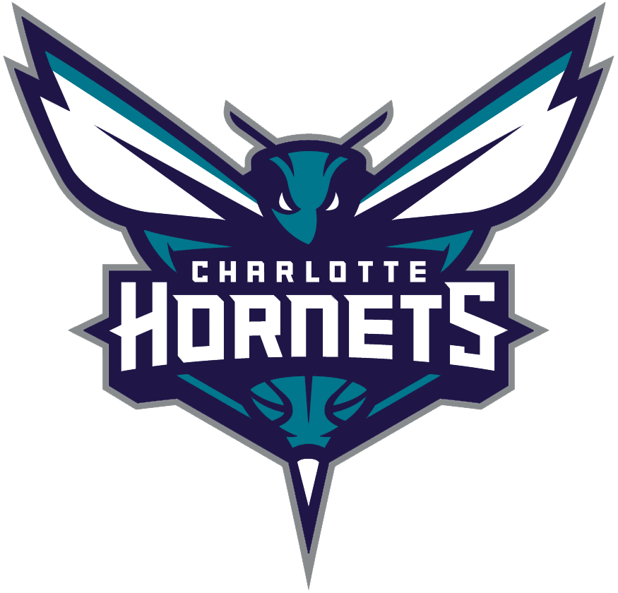 Charlotte Hornets 2014-Pres Primary Logo iron on transfers for fabric
